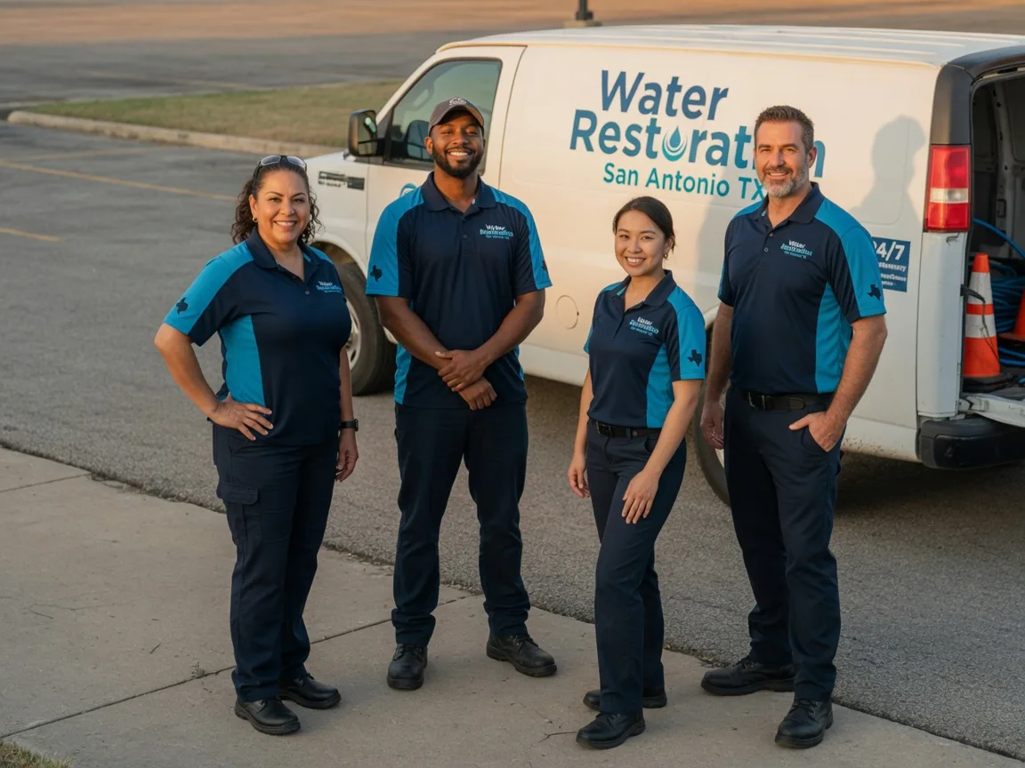 Water Damage Repair company in Oak Harbor, OH
