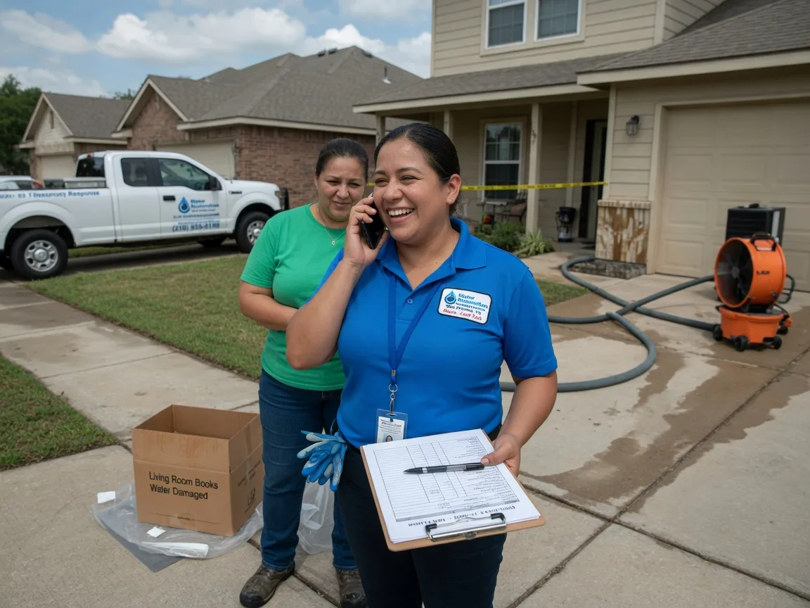 Water Damage Repair Oak Harbor, OH FAQs